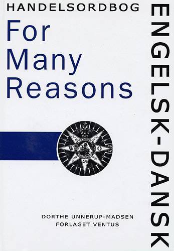 For Many Reasons