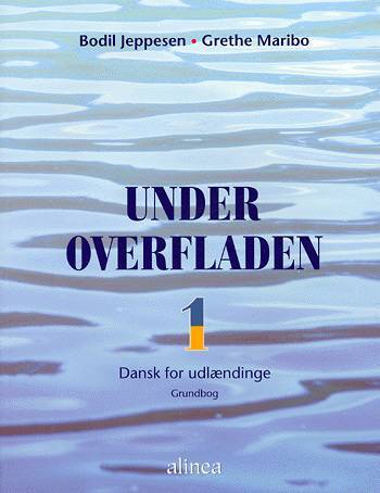 Under overfladen, 1 Grundbog