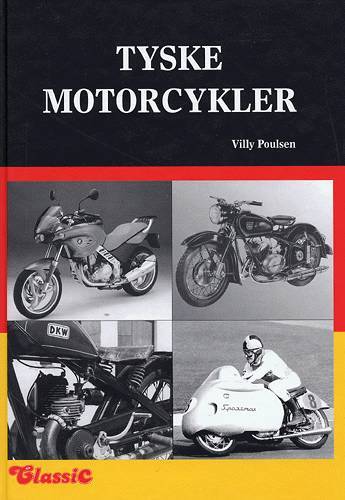 Tyske motorcykler