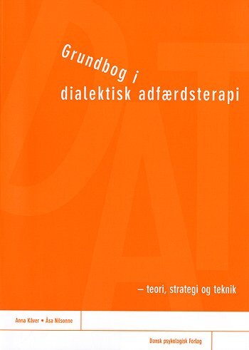 Grundbog i dialektisk adfærdsterapi