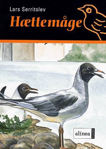 Fuglekassen Hættemåge, Hæfte