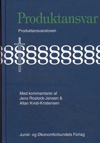 Produktansvar