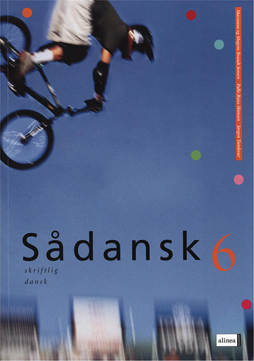 D1 Sådansk 6, Skriftlig dansk