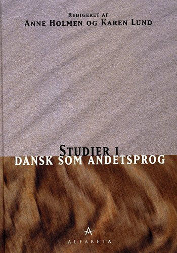 Studier i dansk som andetsprog
