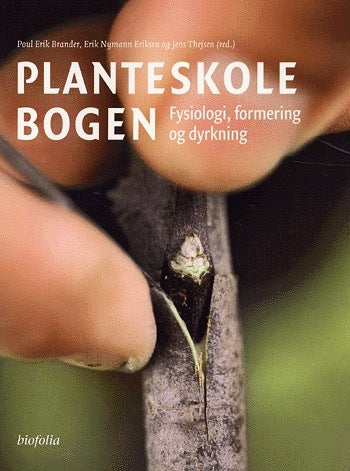 Planteskolebogen