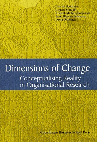 Dimensions of Change