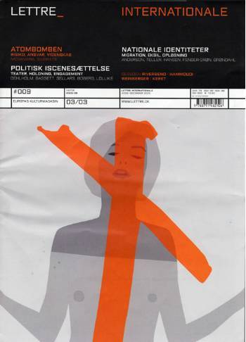 Lettre International