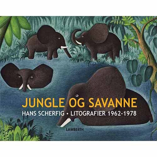 Jungle og savanne
