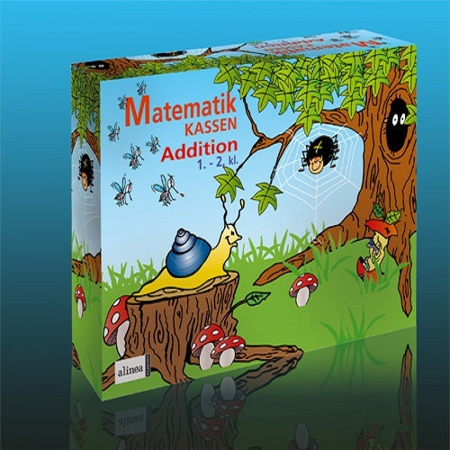 Matematikkassen, Addition