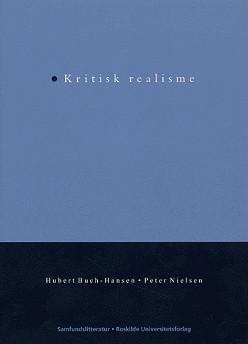 Kritisk realisme