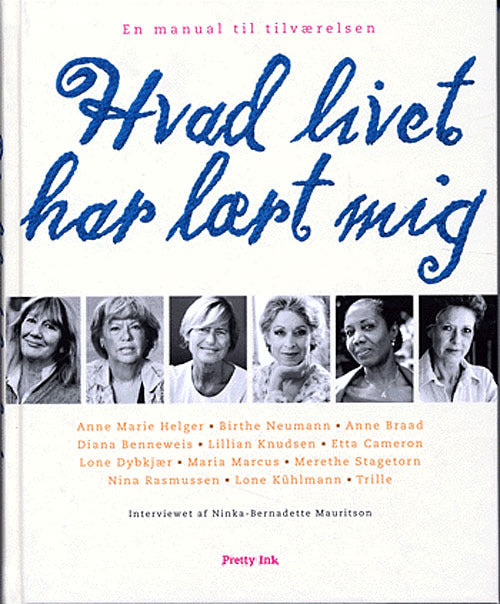 Hvad livet har lært mig