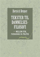 Tekster til dannelsesfilosofi