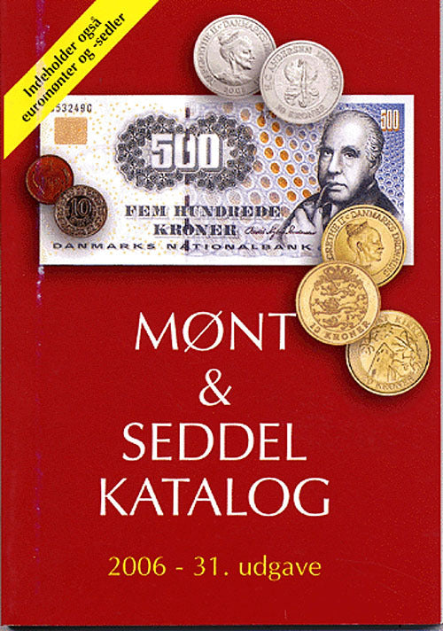 Danmarks mønter & pengesedler