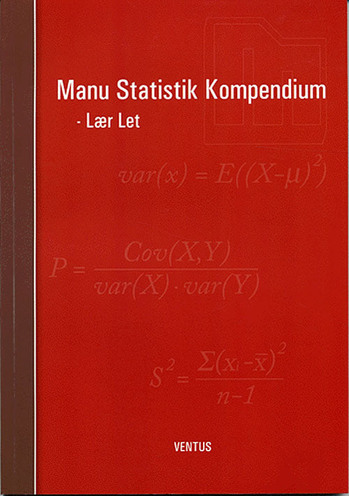 Manu Statistik Kompendium