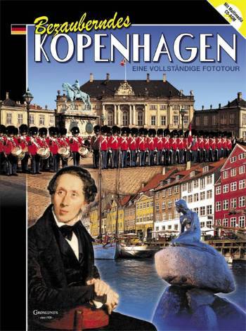 Bezauberndes Kopenhagen (fås i ny udgave 9788770840095)
