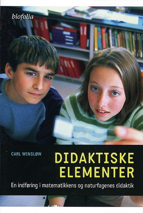 Didaktiske elementer