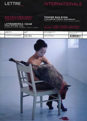 Lettre International