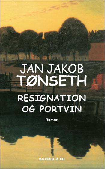 Resignation og portvin