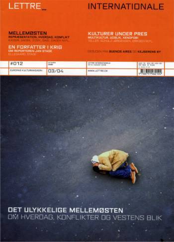 Lettre International nr. 12
