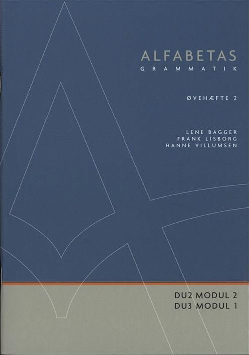 Alfabetas grammatik, Øvehæfte 2