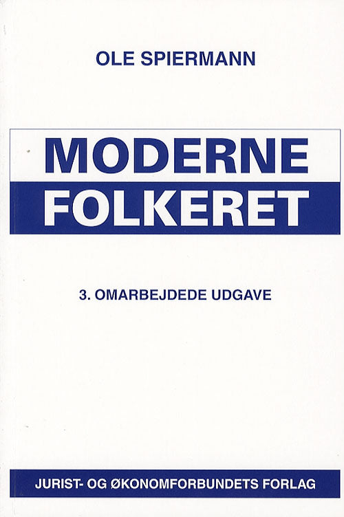 Moderne Folkeret