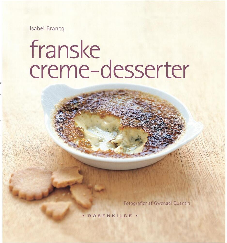 Franske Creme-desserter