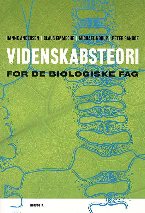 Videnskabsteori for de biologiske fag
