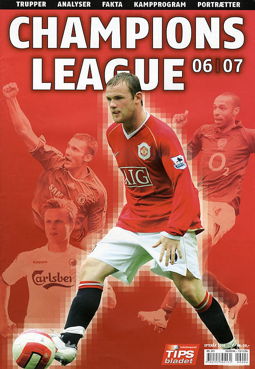 Champions League - guide 2006