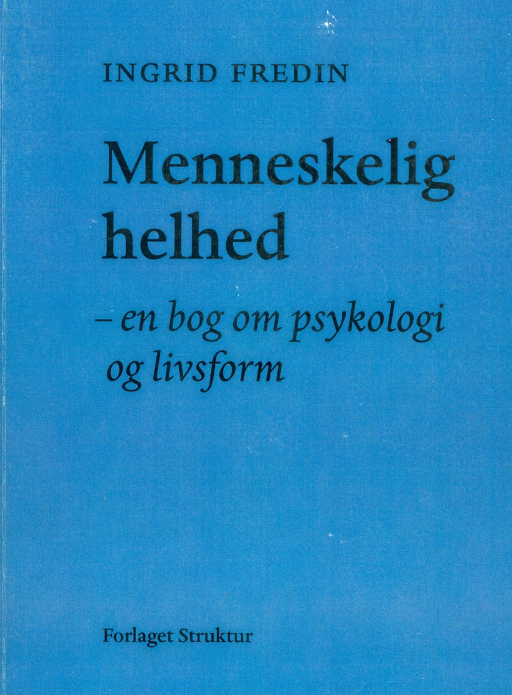 Menneskelig helhed