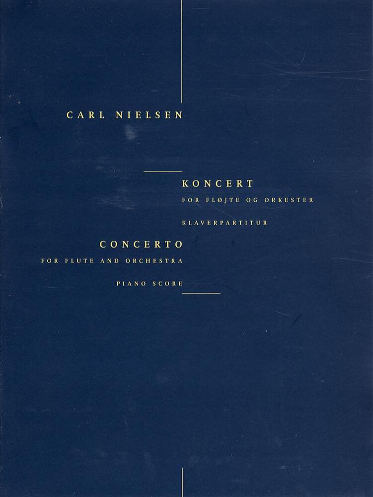 Koncert for fløjte og orkester