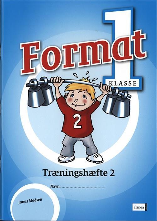 Format 1, Træningshæfte 2