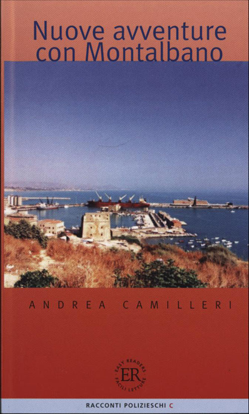 Nuove avventure con Montalbano, C