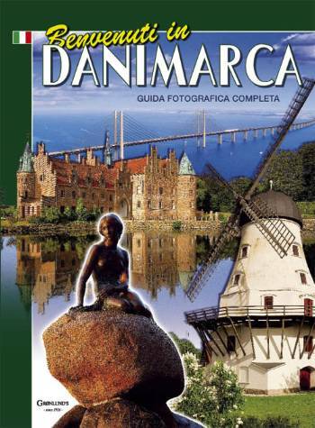 Benvenuti in Danimarca, Italiensk (bestil ny udgave 9788770840248)