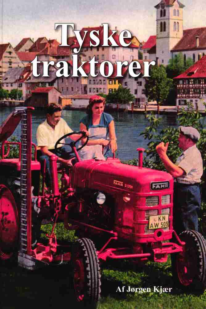 Tyske traktorer
