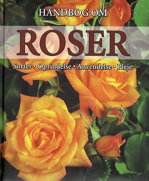 Håndbog om Roser