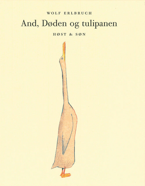 And, Døden og tulipanen