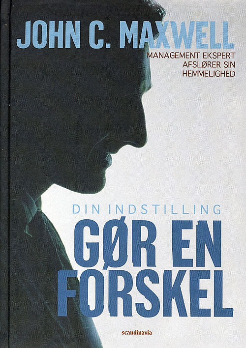 Din indstilling gør en forskel