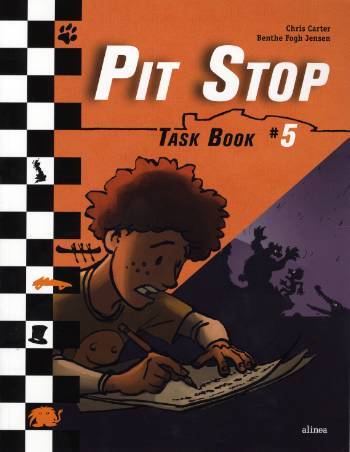 Pit Stop #5, Task Book - Pit Stop
