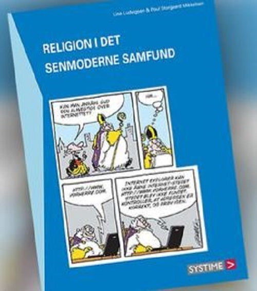 Religion i det senmoderne samfund