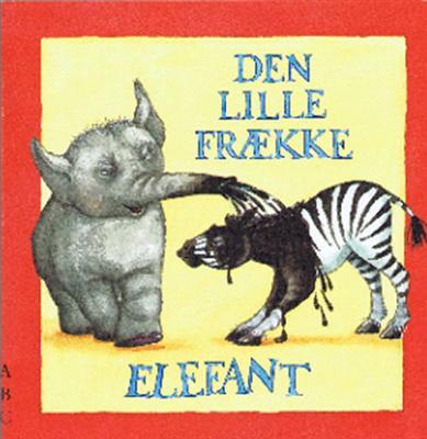 Den lille frække elefant