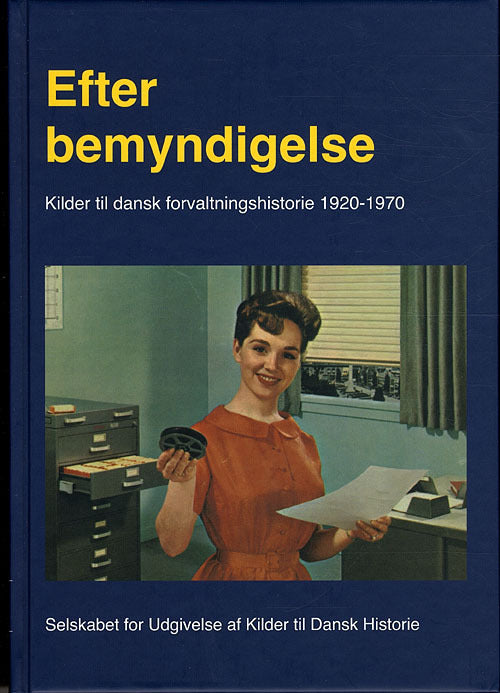 Efter bemyndigelse
