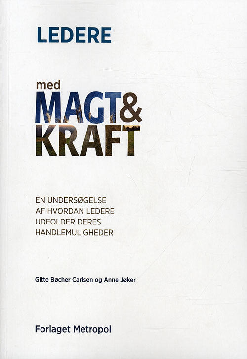 Ledelse med magt og kraft