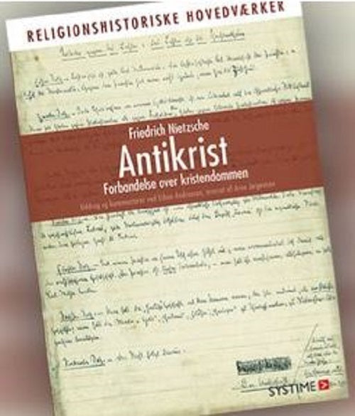 Antikrist - Forbandelse over kristendommen