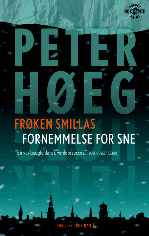 Frøken Smillas fornemmelse for sne, pocket