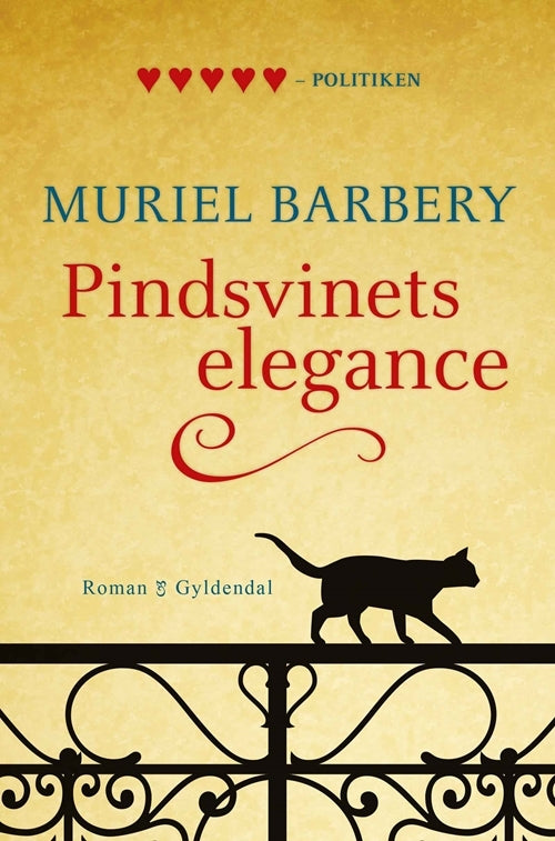 D1 Pindsvinets elegance