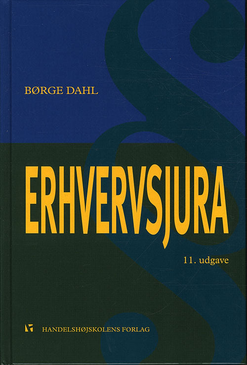 Erhvervsjura 11. udg.