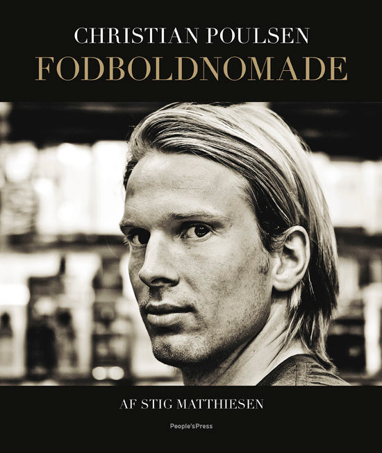 Christian Poulsen -  Fodboldnomade