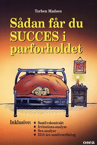 Sådan får du succes i parforholdet