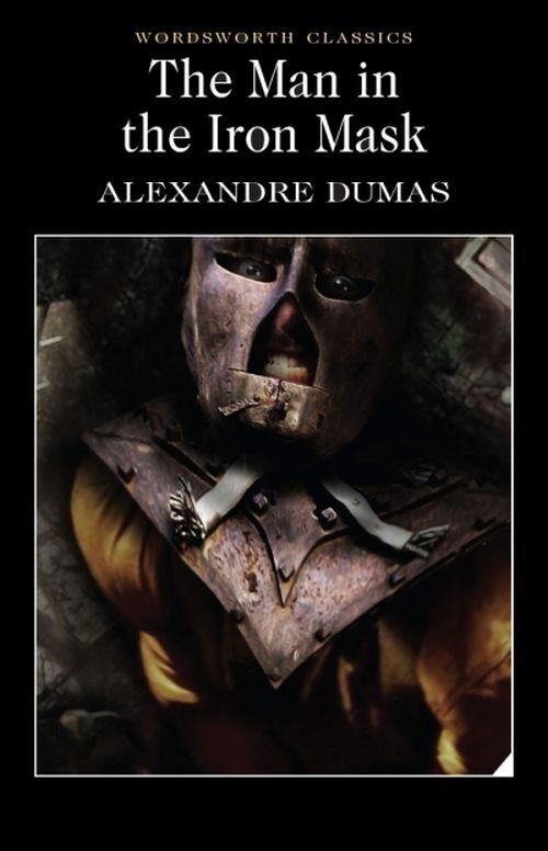 The Man In The Iron Mask