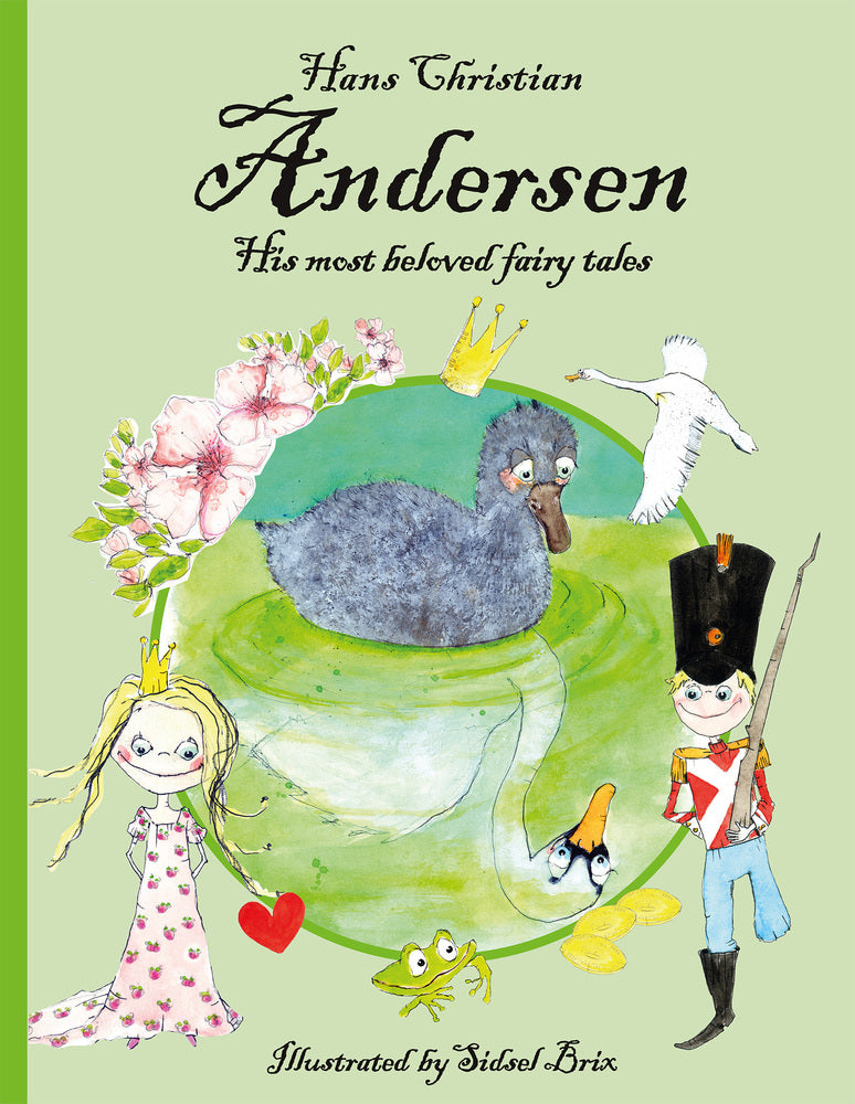 Hans Christian Andersen